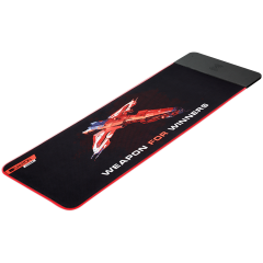 Gaming Mouse Mat with wireless charger