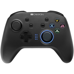CANYON GP-W3 2.4G Wireless Controller with built-in 600mah battery