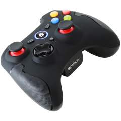 2.4G Wireless  Controller with Dual Motor