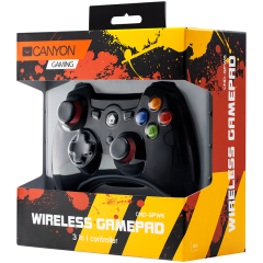 2.4G Wireless  Controller with Dual Motor