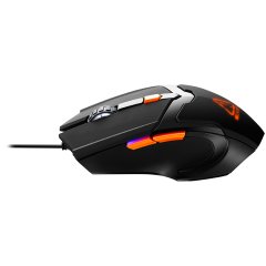 Optical Gaming Mouse with 6 programmable buttons