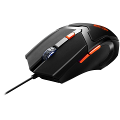 Optical Gaming Mouse with 6 programmable buttons