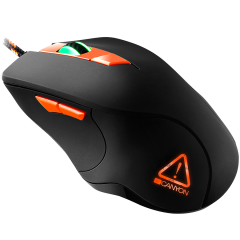Wired Gaming Mouse with 6 programmable buttons
