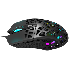 Puncher GM-20 High-end Gaming Mouse with 7 programmable buttons
