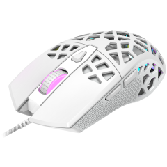 Puncher GM-20 High-end Gaming Mouse with 7 programmable buttons