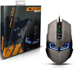 CANYON Gaming Mouse CND-SGM7 (Wired