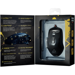 CANYON Wired gaming mice programmable