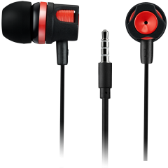CANYON Stereo earphones with microphone