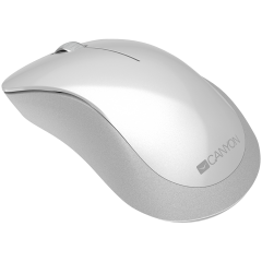 CANYON mouse MW-11 Wireless White Grey