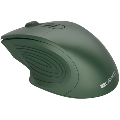 CANYON 2.4GHz Wireless Optical Mouse with 4 buttons