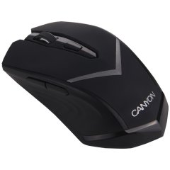 CANYON 2.4GHz wireless Optical Mouse with 6 buttons