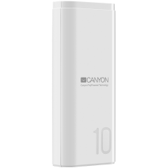 CANYON PB-103 Power bank 10000mAh Li-poly battery