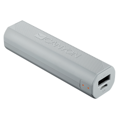 CANYON Power bank 2600mAh built-in Lithium-ion battery