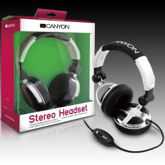 Headset CANYON CNR-HS10N (Dynamic