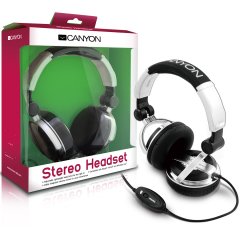 Headset CANYON CNR-HS10N (Dynamic