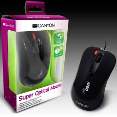 Input Devices - Mouse Box CANYON CNR-MSD04N (Cable