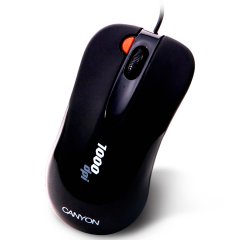 Input Devices - Mouse Box CANYON CNR-MSD04N (Cable