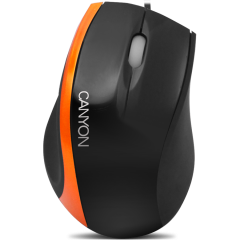 Input Devices - Mouse Box CANYON CNR-MSO01N (Cable