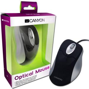 Input Devices - Mouse Box CANYON CNR-MSO03N (Cable