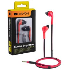 CANYON fashion earphone with powerful sound
