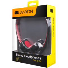 Canyon stereo headphone