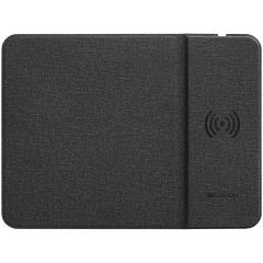 Mouse Mat with wireless charger