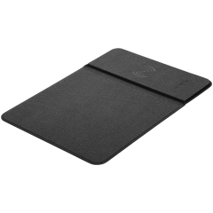 Mouse Mat with wireless charger