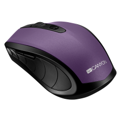 CANYON 2 in 1 Wireless optial mouse with 6 buttons