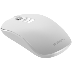CANYON MW-18 2.4GHz Wireless Rechargeable Mouse with Pixart sensor