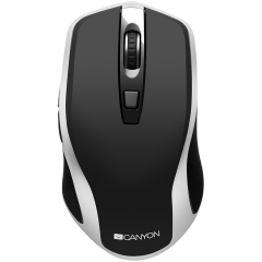 CANYON MW-19 2.4GHz Wireless Rechargeable Mouse with Pixart sensor