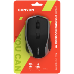 CANYON MW-19 2.4GHz Wireless Rechargeable Mouse with Pixart sensor