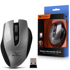 CANYON Wireless Rechargeable Mouse