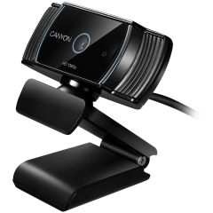CANYON C5 1080P full HD 2.0Mega auto focus webcam with USB2.0 connector