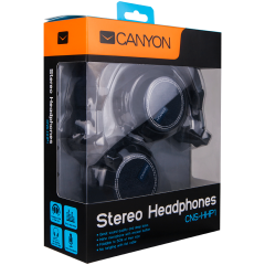 CANYON jeans headphones with inline microphone