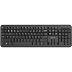 Wireless keyboard with Silent switches 