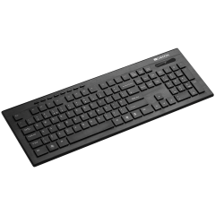 CANYON Multimedia 2.4GHZ wireless keyboard
