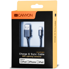 CANYON CNS-MFICAB01B Ultra-compact MFI Cable