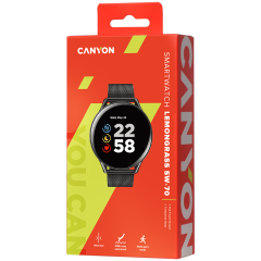 CANYON Lemongrass SW-70 Smart watch