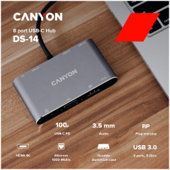 CANYON  DS-14