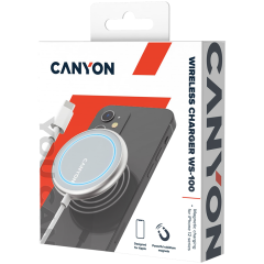 CANYON WS-100 Wireless charger