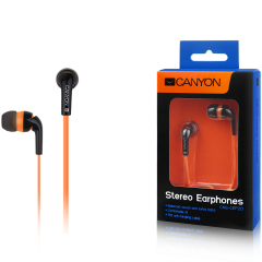 Canyon fashion earphones