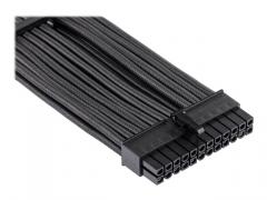 CORSAIR Premium Individually Sleeved DC Cable Starter Kit Type 4 Generation 4 BLACK