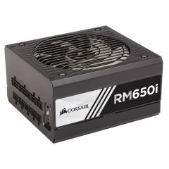 Захранване Corsair Enthusiast RMi Series RM650i Power Supply