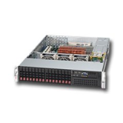 Шаси SUPERMICRO SuperChassis 213A-R900LPB