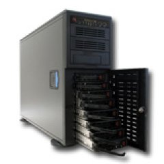 Chassis SUPERMICRO SuperChassis 743T-645B