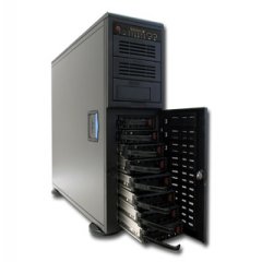 Chassis SUPERMICRO SuperChassis 743T-645B