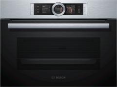Bosch CSG656BS2 SER8; Premium; Compact combi-steam oven