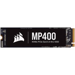 Corsair SSD 1TB MP400 PCIe x4 NVMe M.2 3D QLC (r/w: 3480/1880MB/s; 175K/470K IOPS)