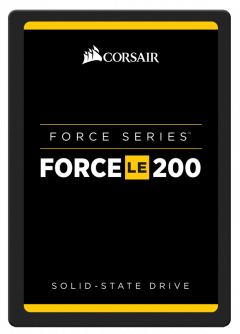 SSD Corsair Force Series LE200 2.5 120GB SATA III TLC 7mm
