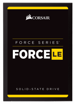 SSD Corsair Force LE CSSD-F120GBLEB 2.5 120GB SATA III TLC 7mm